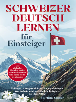 cover image of Schweizerdeutsch lernen für Anfänger